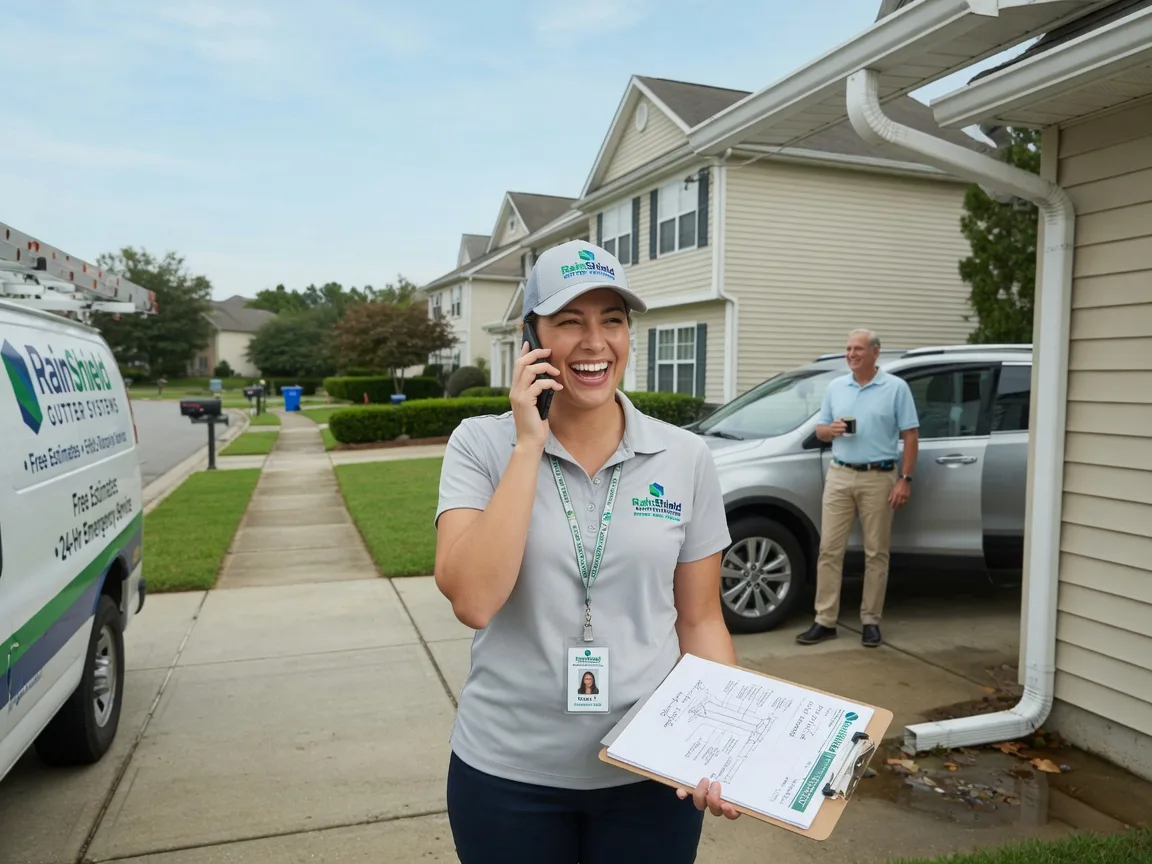 Gutter Installation Brentwood, MD FAQs